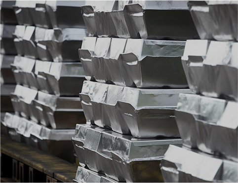 অ্যালুমিনিয়াম মাস্টার Alloys
